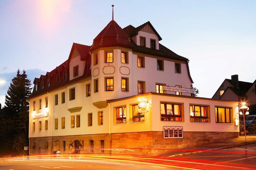 Gasthof Sauerteig Rödental Zewnętrze zdjęcie
